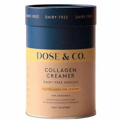 Dose & Co Dose &co maidoton kollageenivoide vanilja 340g
