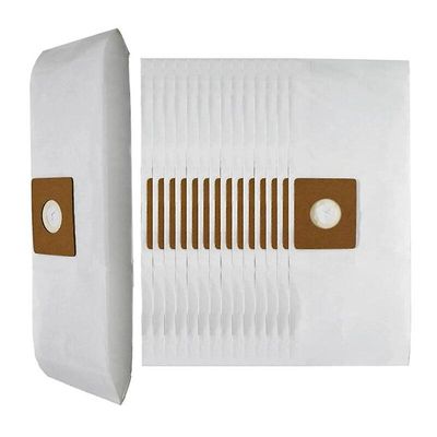 15 Pack Udskiftning Vakuum støvpose kompatibel til Shop Vac type en 1,5 gallon 90667000 Vakuum Garbage Collection Bag