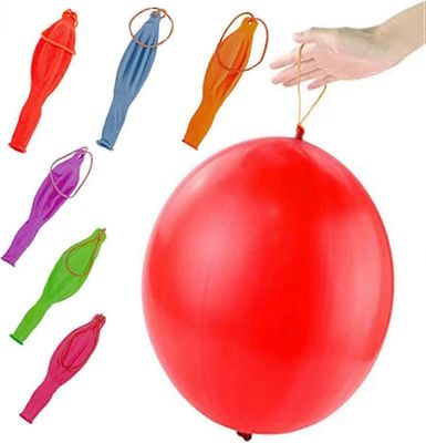 14 tuuman raskaat rei'itysilmapallot 50 kpl - Täydellinen juhlatäyteaine lapsille Ihanteellinen sisä- ja ulkopeleihin