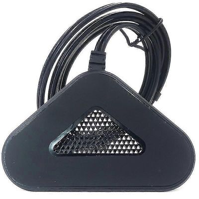 2.4g / 5g kaksitaajuinen jatkokaapeli antenni wifi-reititin langaton verkkokortti 8db sma-antenni ma musta