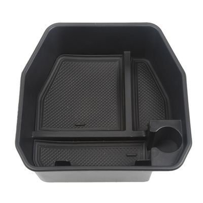 For Land Rover Defender 2020 2021 Center Console Oppbevaringsboks, abs