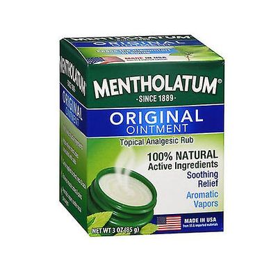 Mentholatum Ajankohtainen kipulääke voide, 3 oz (pakkaus 1)