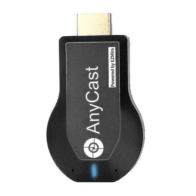Anycast Trådløs Wifi 1080p HD HDMI Tv Chromecast Adapter Airplay Dongle