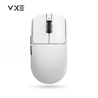 unbrand Vgn Vxe Dragonfly R1 ProMax pelihiiri Bluetooth-hiiri ladattava Gamer Paw3395 Kevyt ergonominen langaton hiiri Esport VALKOINEN