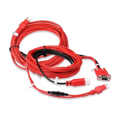 Toyota 8A AKL -kaapeli, ei-älyavain, kaikki avaimet kadonneet -sovitin