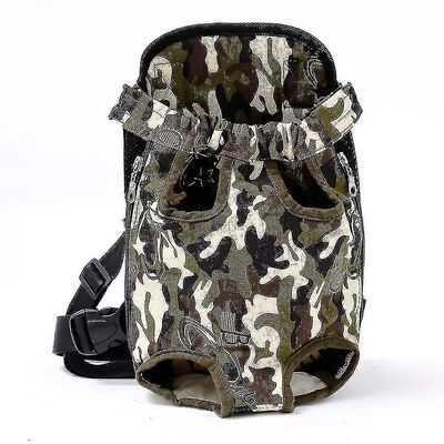 Mesh Pet Carry Rygsæk 1 XL