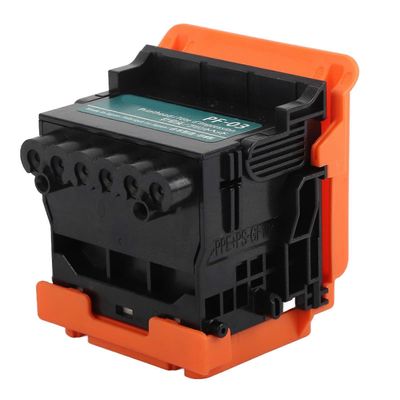 IPF500-tulostuspää Vahva kestävä ABS Helppo asennus Tasainen mustesuihkutulostimen PF 03 tulostuspää IPF510 IPF600 IPF605