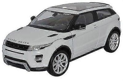 Range Rover Evoque 3-ovinen painevalettu 1:24 mittakaava