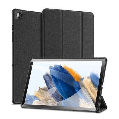 Dux Ducis Trefold stødsikkert tablet-etui til Samsung Galaxy Tab A9 Plus (11 tommer), sort