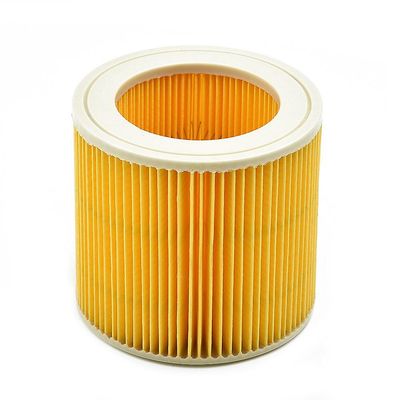 Støvsuger patron filter udskiftning for Karcher A2004, A2054, A2204, A2656, Wd2.250, Wd3.200, Wd3.300 støvsugere