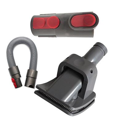 Hund pet børste værktøj stik adapter til Dyson V6 V7 V8 V10 støvsuger dele fejemaskine robot rengøring tilbehør