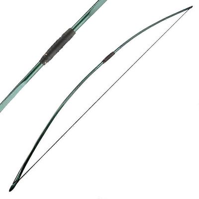 Perinteinen jousiammuntametsästys englantilainen yksiosainen käyräjousi 66" 25-150LBS ulkoiluun ja urheiluammuntaan