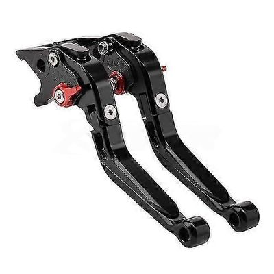 Sym Jet X 125 150 2021 Nykyinen jarruvipusarja, säädettävät vivut Pyörän osien tarvikkeet | Black-Black-Red