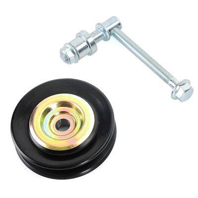 Klimaanlegg Belt Idler Tensioner og montering Long Bolt egnet for Land Cruiser Hzj75 1990-19