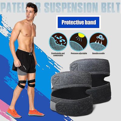Sajygv Sajy Justerbar Sport Sakral Belte Støtte Running Basketball Fotball Klatring Fitness Knee