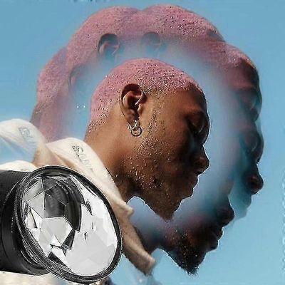 Kaleidoskooppi Prismasuodatin Järjestelmäkamera Linssi Tarvikkeet Valokuvaus Kamera Etuala Virtuaalinen puolikuun suodatin Viiden prisman suodatin ...