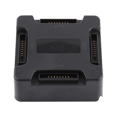 Usean akun älykäs latauskeskus taloudenhoitaja alkuperäiselle DJI Mavic PRO Drone -nelikopterille