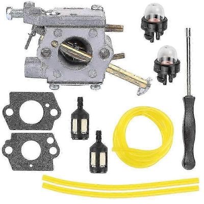 300981002 kaasutin homeliitille 33cc Ut-10532 Ut-10926 Ryobi Ry74003d moottorisahan hiiliharjarepla