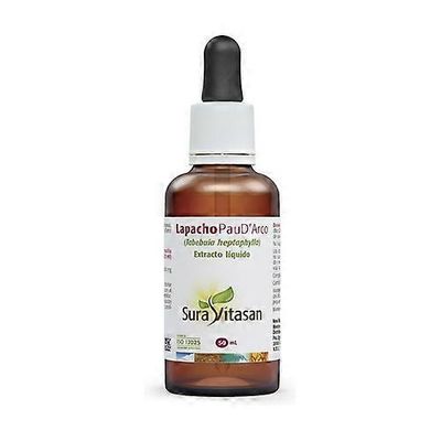 Sura Vitasan Lapacho Pau D'Arco 50 ml