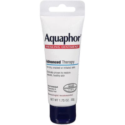 Aquaphor healing salve avansert terapi for tørr og sprukket hud, 1,75 oz