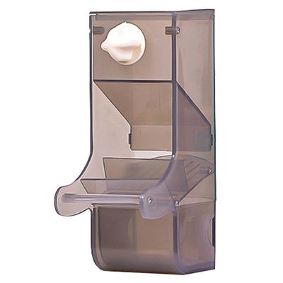 Kestävä lintujen syöttölaite Papukaija Integroitu Automaattinen syöttölaite Sotkumaton pienille ja keskikokoisille linnuille Papukaijat Kakadut Lov...