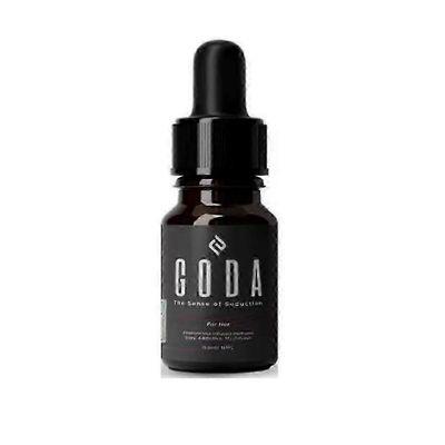 15 ml GODA for her feromonihajuvesi naisille, pitkäkestoinen jasmiinilla ja ruusulla-1/2/3kpl 1pc