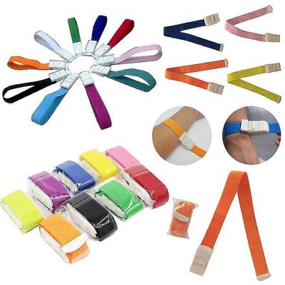 25kpl lääketieteellinen kiristysside nopea nopea hidas julkaisu ensihoitaja Urheilu Hätä kiristysside Solki Ulkona Ensiapupakkaus