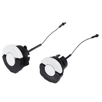 Polttokaasuöljyn täyttöaukon korkki sopii STIHL-moottorisahaan MS200 MS210 MS230 MS250 MS260 musta & valkoinen