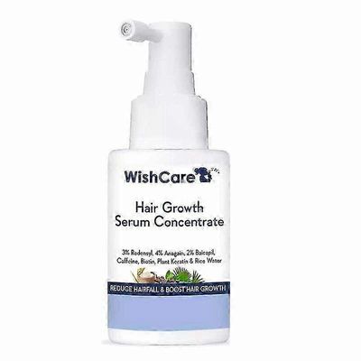 Wish-Care Hair Growth Serum Concentrate Hair Growth Serum miehille ja naisille 1pc