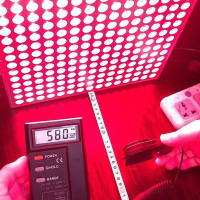 45w Anti-aging 225 Led Therapy Panel 660nm 850nm lähellä infrapunahoito vaalea neliö - Aespa