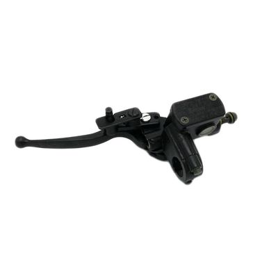 Venstre håndbremsespak 50/70/90/110/125/150cc for ATV Quad Master Cylinder Bike svart