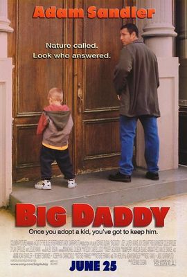 The Poster Corp Big Daddy film plakatutskrift (27 x 40)