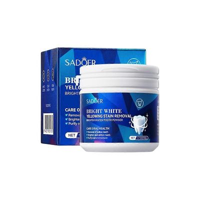 1-3x hampaiden valkaisujauhe syväpuhdistus voimakkaasti tahra poistaa keltaiset hammashoitokumit suu raikas hengitys kirkastaa hampaita jauhe 1pc