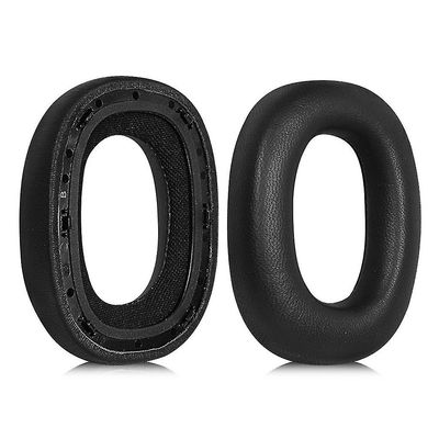 Ear Pads ermer for Bowers &wilkins Px8 hodetelefon støy isolasjon øreputer Svart