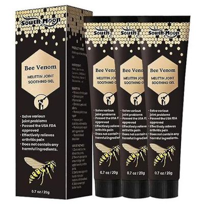 3x Bee Venom New Zealand Bee Venom Professional Treatment Gel, Bee Venom Professional Treatment Gel