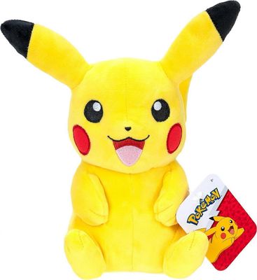Linkrunning Pokmon Pikachu Pehmo - 8 tuuman pehmo