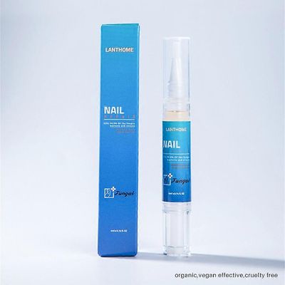 5kpl 4ml Pro Anti Sieni kynsien hoito Korjaa sormen varpaiden hoito kynsien sieni nestemäinen kynä