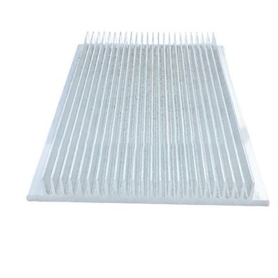 LED-jäähdytyselementti Led-jäähdytysjäähdytin Multimedialaitteet Alumiininen jäähdytyselementti Käytä ympäristöä suojaamiseen Alumiini Profi Monivä...