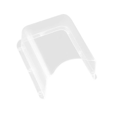 Vedenpitävä kansi ovikelloille ja kortinlukijoille, ulkona sateenkestävä muovisuoja