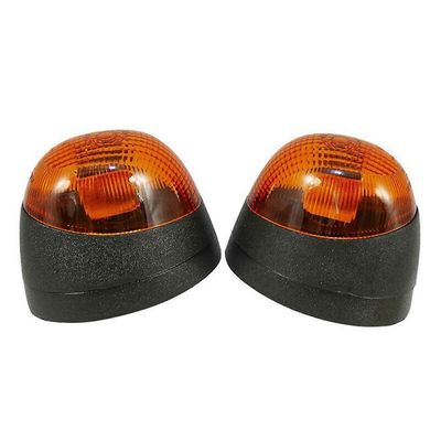 1203328 1202148 merkkivalon sivuvalaisimen suuntavilkku kauttakulkuun MK6 MK7 2002 - 2013 musta keltainen