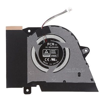 CPU GPU tuuletin 0.4a5v Asus-rog Zephyrus G14 Ga401 Ga401q Ga401qm Ga401qc