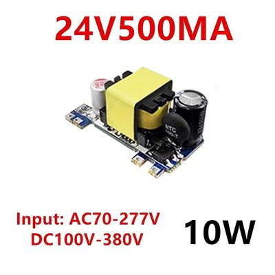 Ac-dc 5v 2000ma 12v 1000ma 24v 500ma 10w præcision sorteper konverter ac 220v til 5v dc trin ned transformer strømforsyning modul