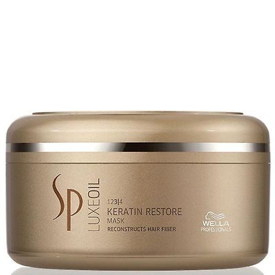 Wella ammatillinen SP Luxe ljy keratiini Palauta naamio 150ml