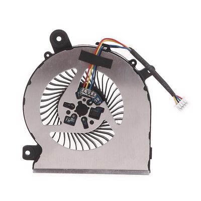 cpu gpu fan laptop kjølevifte dc 5v 4 pin radiator for msi katana gf66 gf76