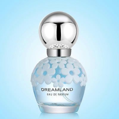 Naisten hajuvesisuihke Citrus Bergamotti Rose Jasmine Floral Fruity Fragrance Light Perfume 30ml
