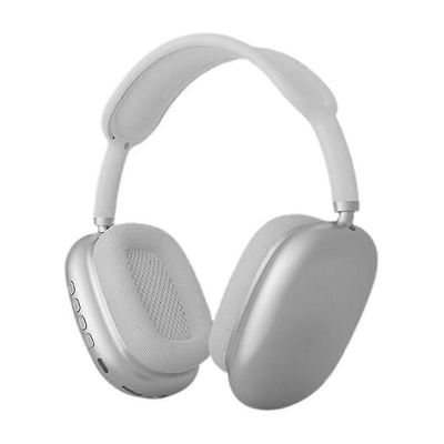 Bluetooth-kuulokkeet Langattomat melua vaimentavat musiikkikuulokkeet Urheilukuulokkeet Lahjat Valkoinen