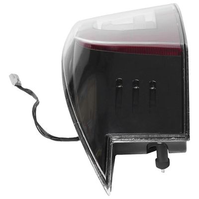 Vasen takavalo Tesla Model S 2016-2021 600591800 600591900 -mallille