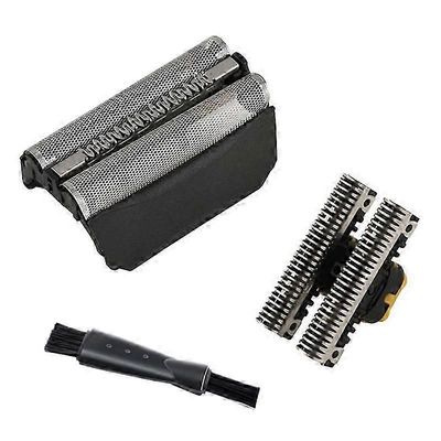 51B Parranajokalvo ja -terä Braun 8000 Series 5 ContourPro 360 Complete, sopii WaterFlex WF1S WF2S 57 -malliin Musta