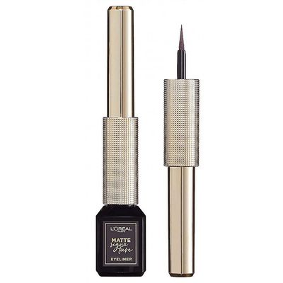 L'Oreal Matt Signatur Flytende Eyeliner