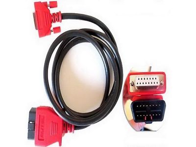 Autel MaxiCOM MK808 MX808 OBD2 Hovedtest Data Scanner Kabel OBD 2 OBDII